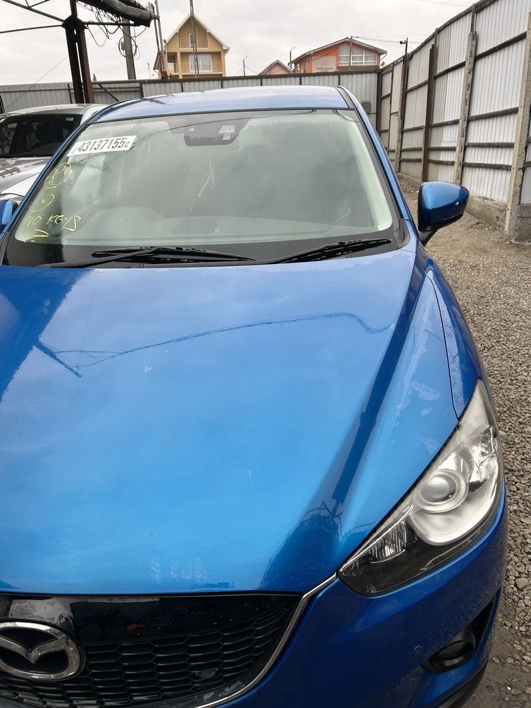 Capota Mazda CX - 5 2012 - 2015 SUV 4 Usi ALBASTRU (1207)