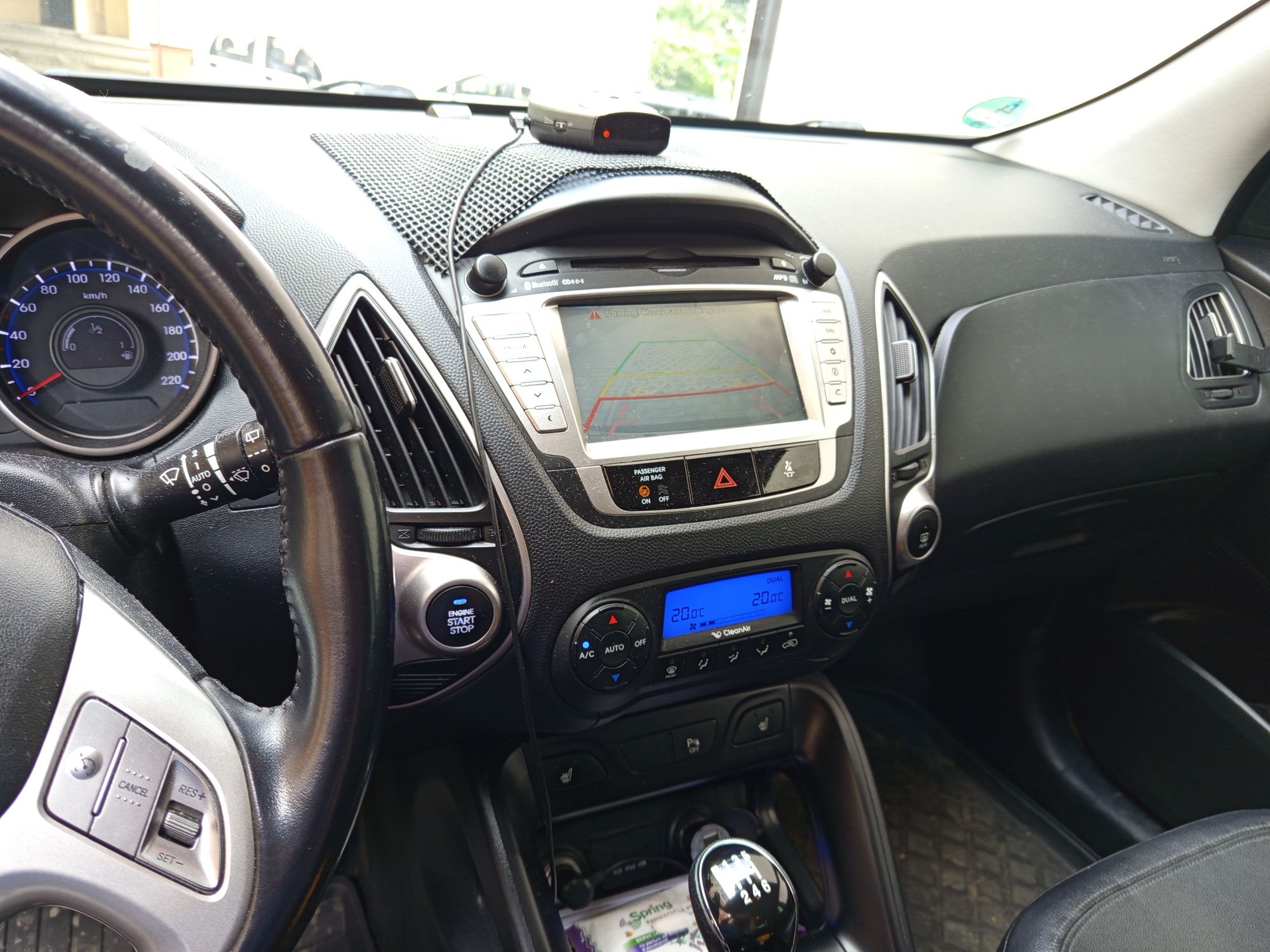 Vând Hyundai ix35