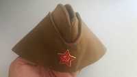 + Pilotka, boneta soldat rus din ww2 (replica de calitate) +