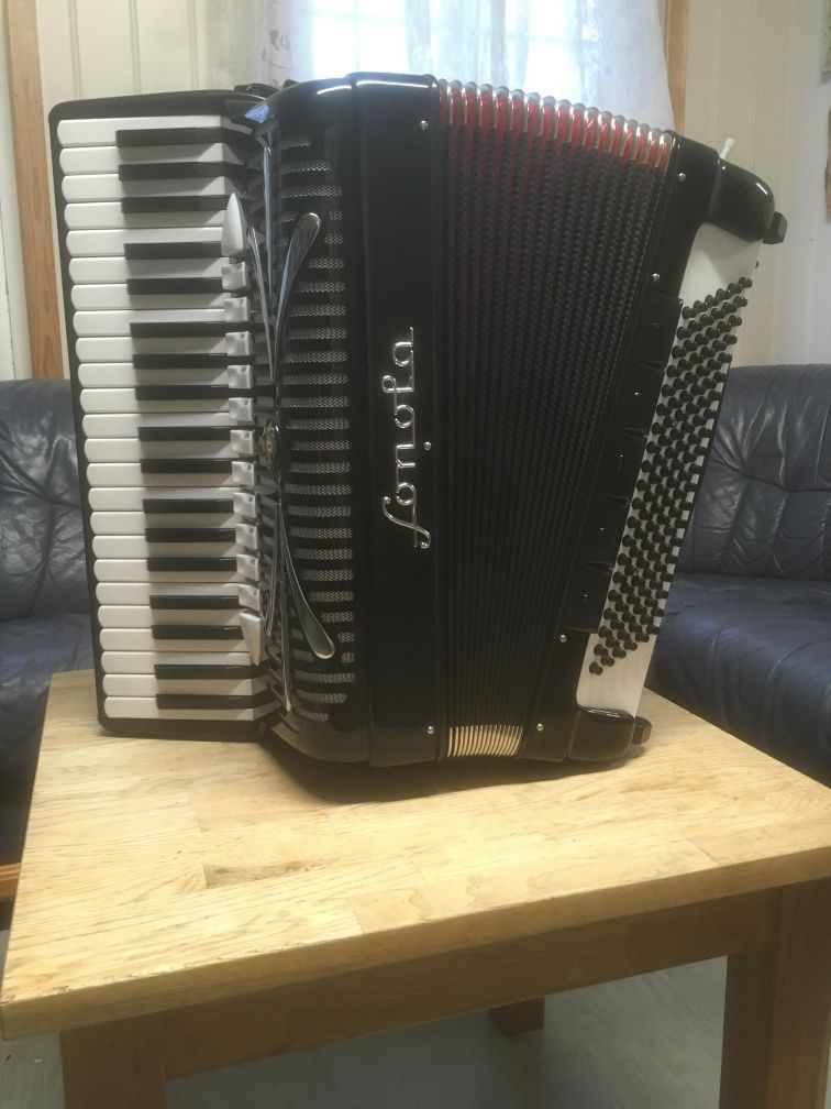 Acordeon Sonola R460 (Guerrini)