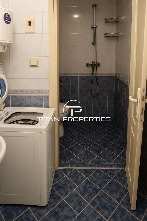 Двустаен апартамент, под наем, Център