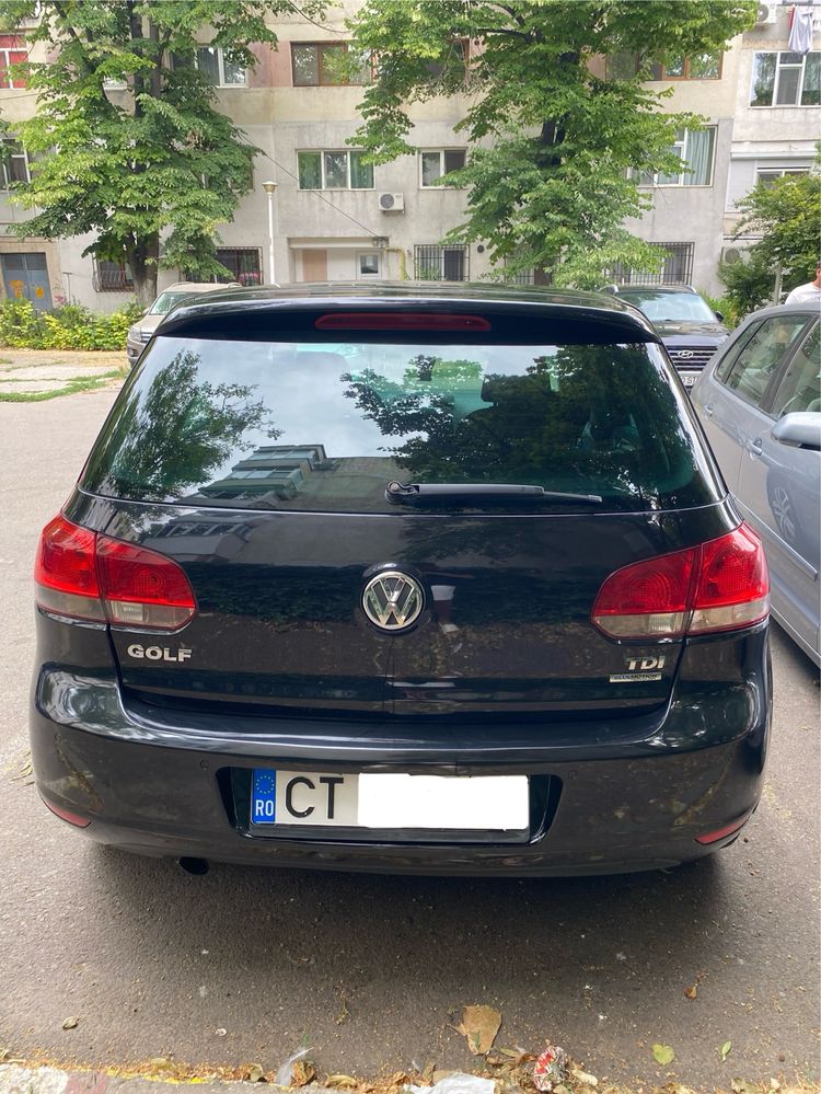Volkswagen golf 6