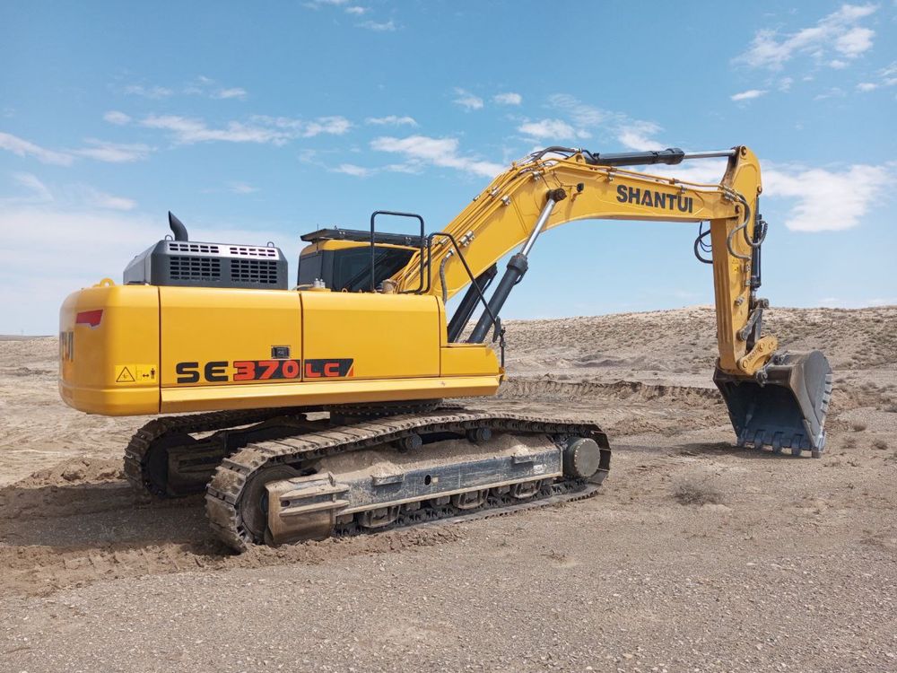 Экскаватор SHANTUI SE370 2 куб