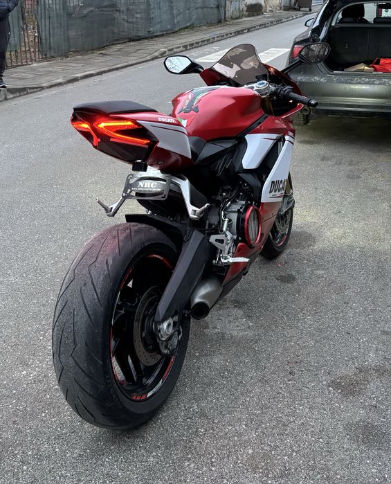 Ducati Panigale 959 Corse 2019