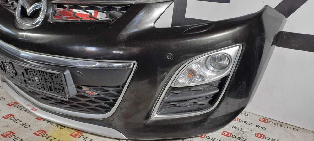 Bara fata completa cu proiectoare Mazda CX7 Facelift 2010 - 2012