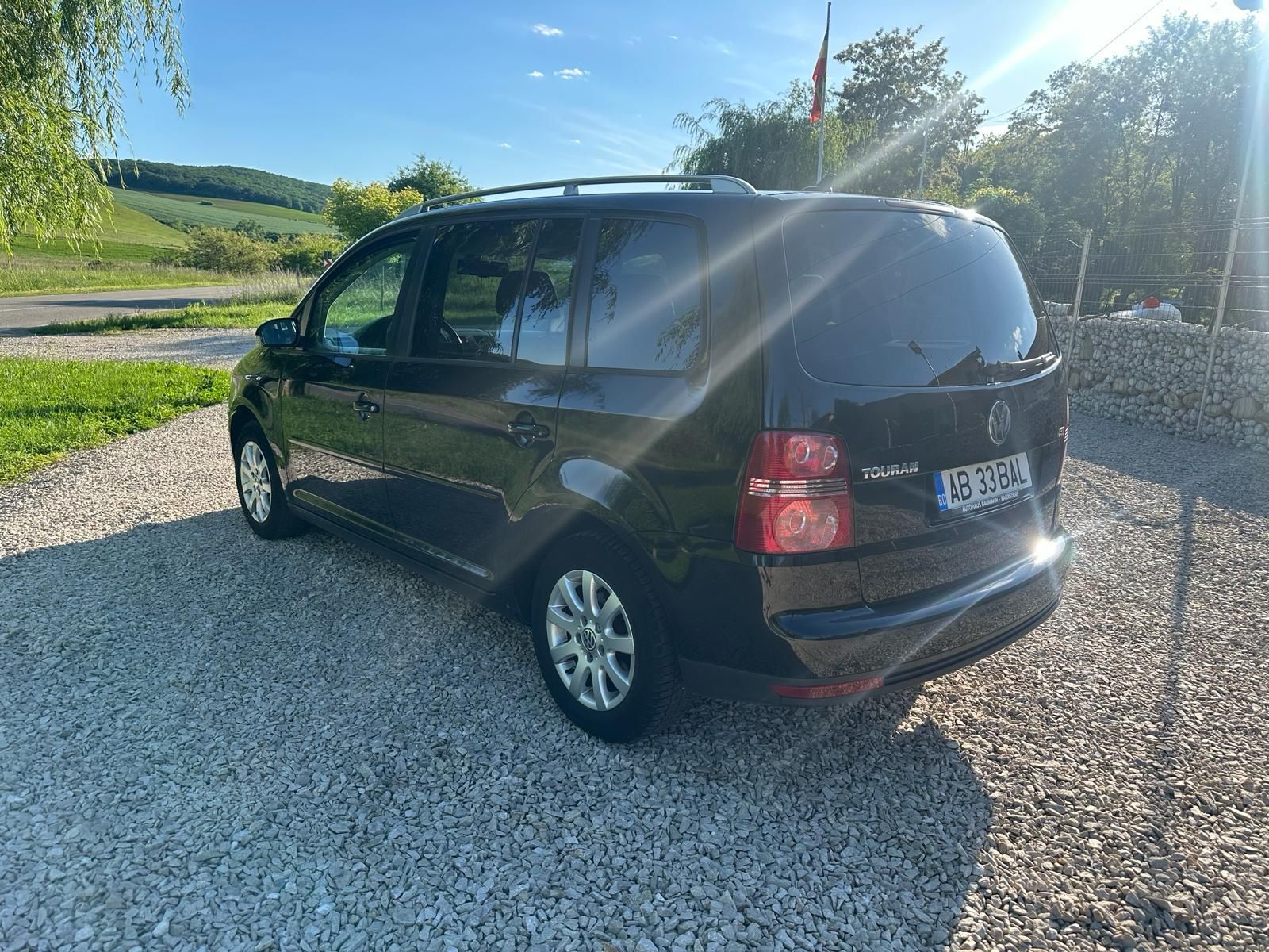 Vw Touran Facelift 1,4 TSI an 2008