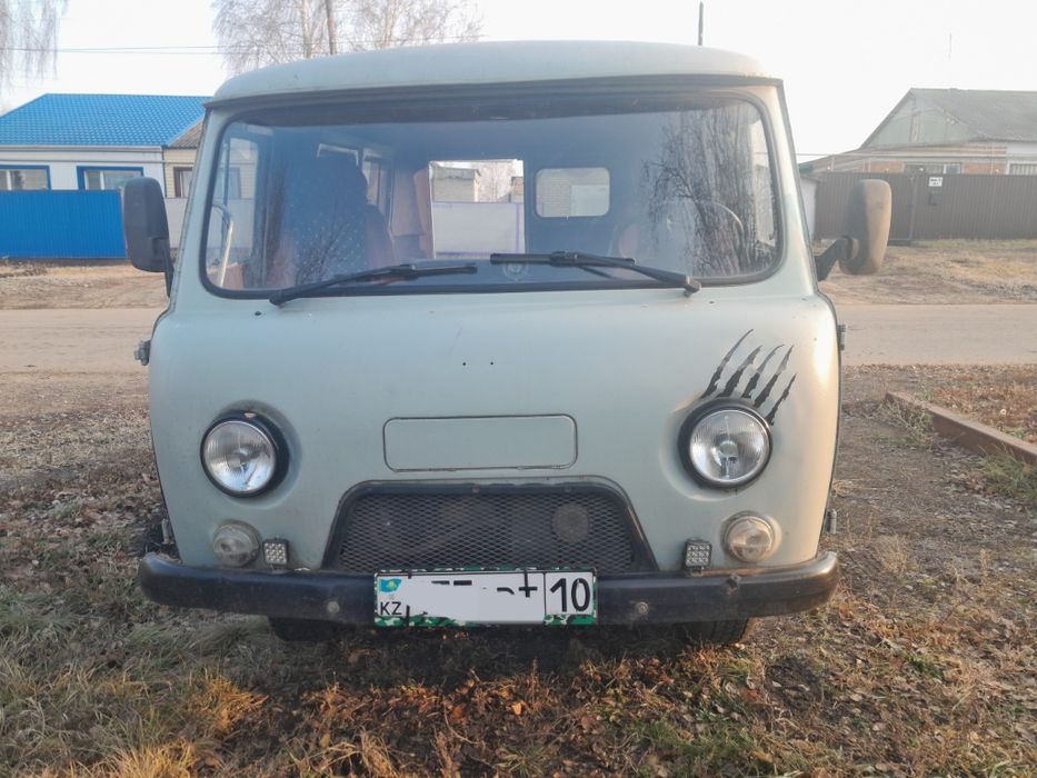 УАЗ буханка 2011 г.в.