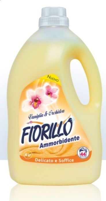 Balsam de haine 4 litri, detergent lichid 5,600 litri