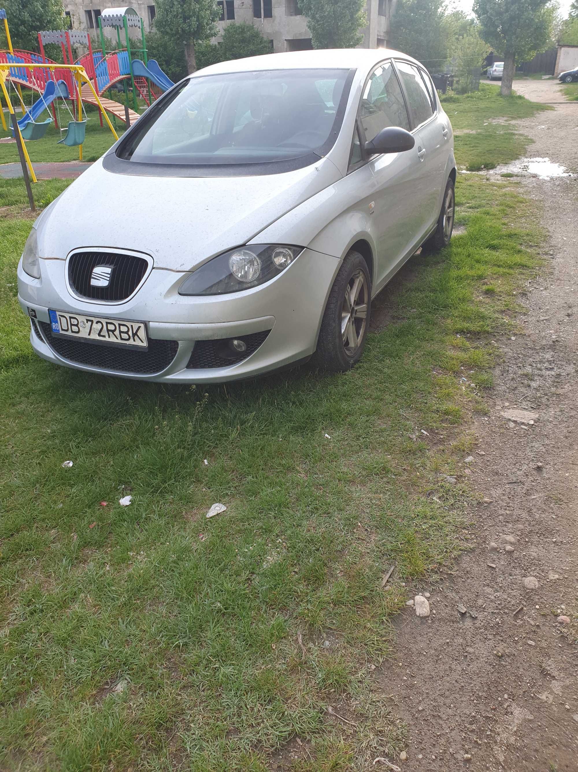 Seat Altea 2005...