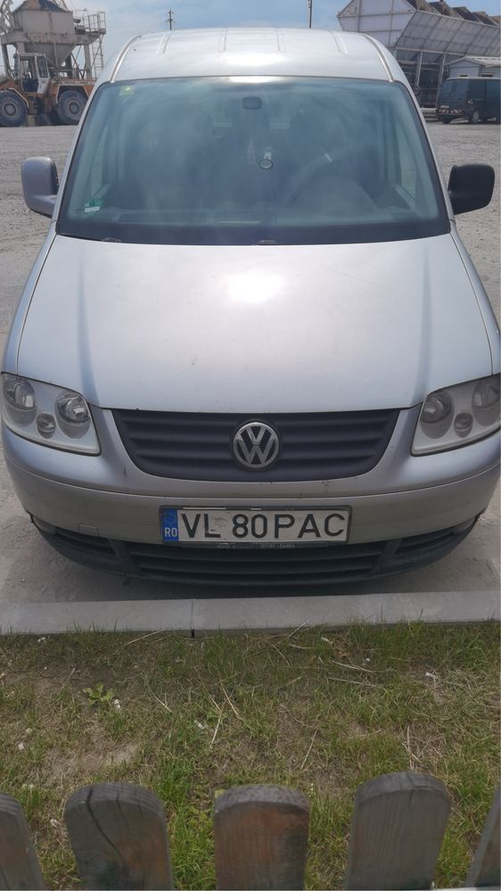 Caddy Life 7 locuri