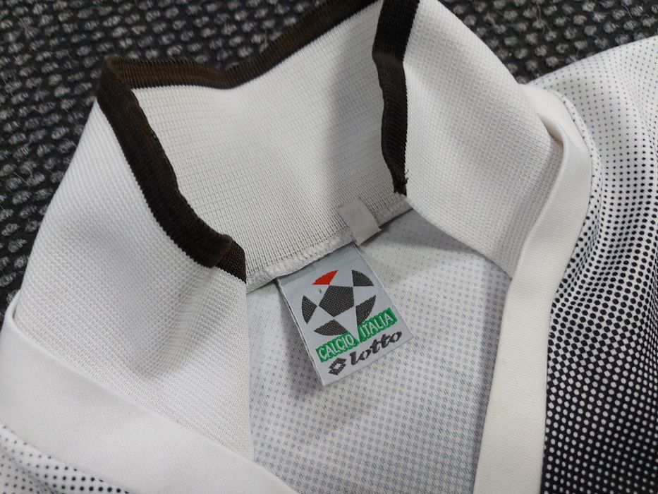 Lotto litex Ловеч фанелка 1996 XL
