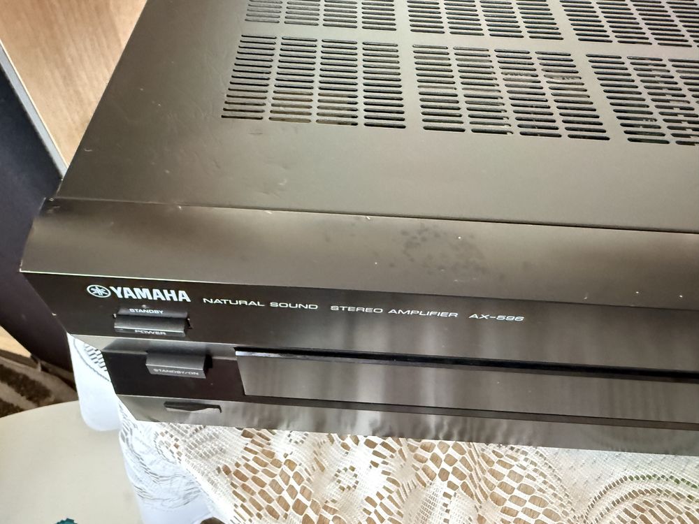 Yamaha AX-596 стерео