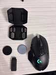 Mouse Gaming Logitech G502 Lightspeed Wireless