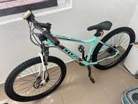 Bicicleta cross 27,5”