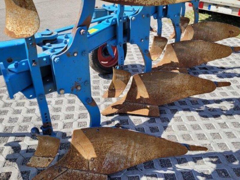 Lemken EurOpal 7. 4 korpus skidka qildik shoshiling