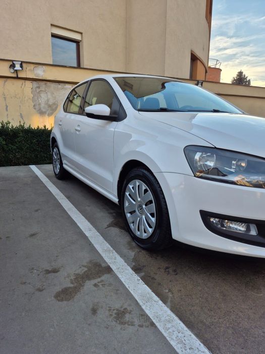 Vw polo 1.2 diesel stare perfecta recent adus