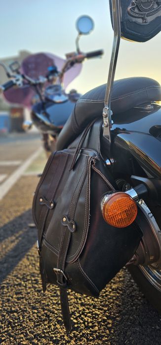 Honda Shadow 750 C2 Spirit – 2008