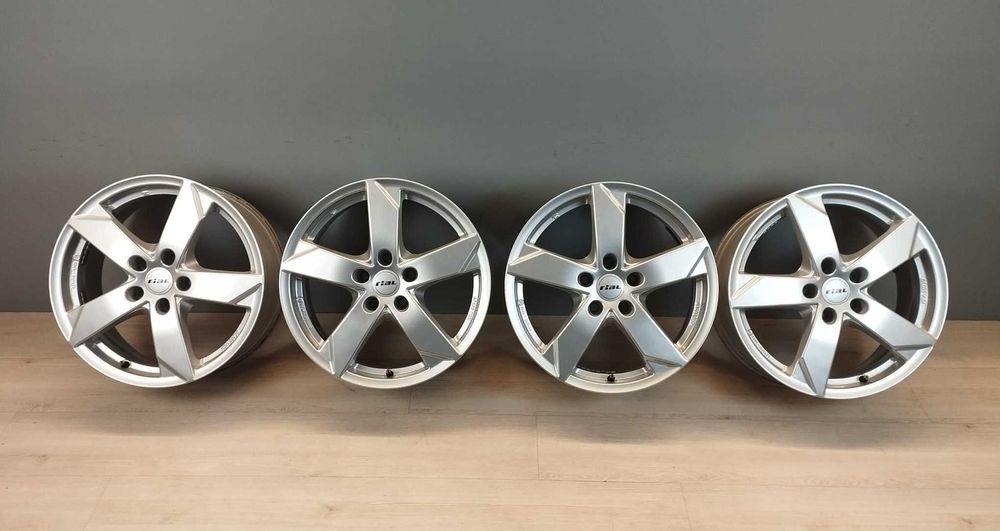 Jante VW 5x112 R17 T-Roc, Golf, Passat, Touran; Audi, Seat, Skoda