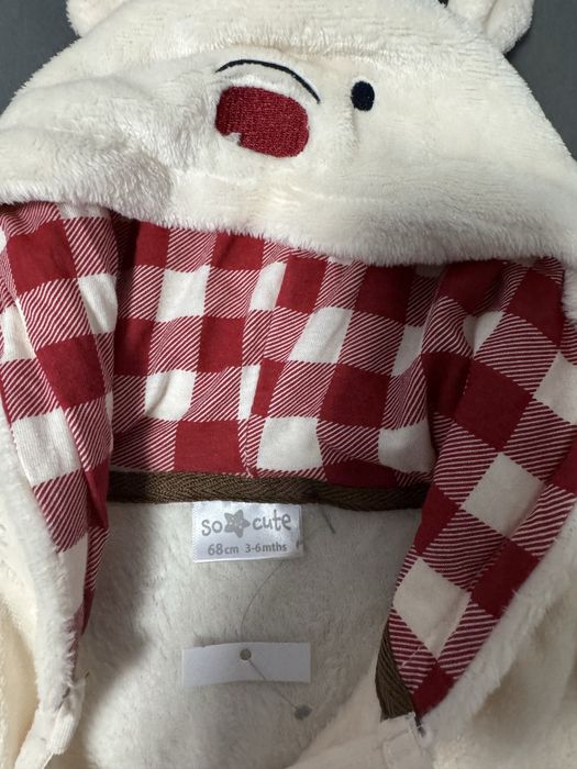 Combinezon Salopeta marimi 62-68