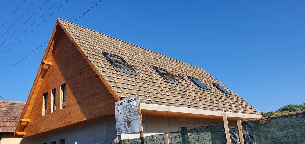 Acoperisuri reparati dulgherie modificari structura