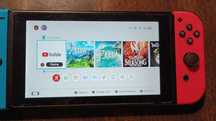 Nintendo Switch + Zelda BOTW и Zelda TOTK