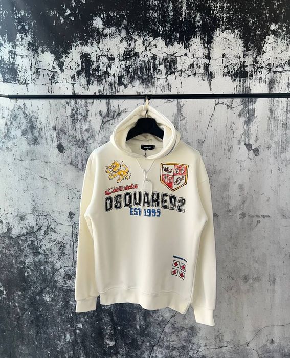 Hanorac premium Dsquared