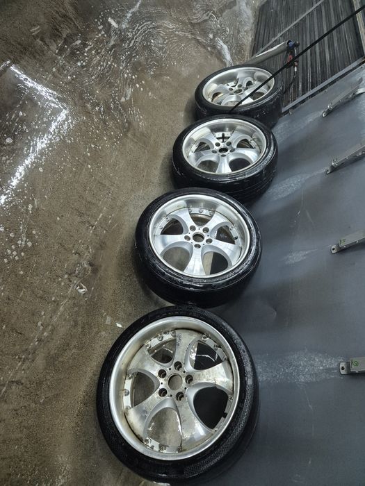 Диски Enkei Emo schrift r18