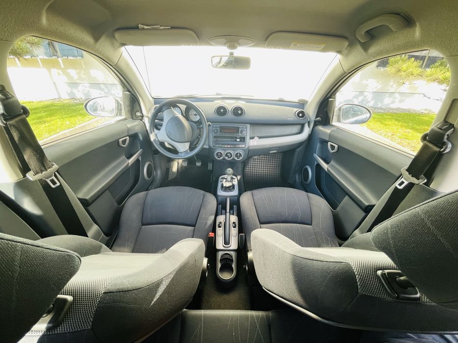 Smart Forfour 1.1 (2006)