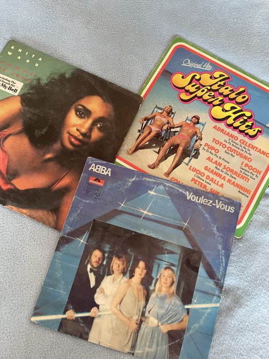 Грамофонни плочи