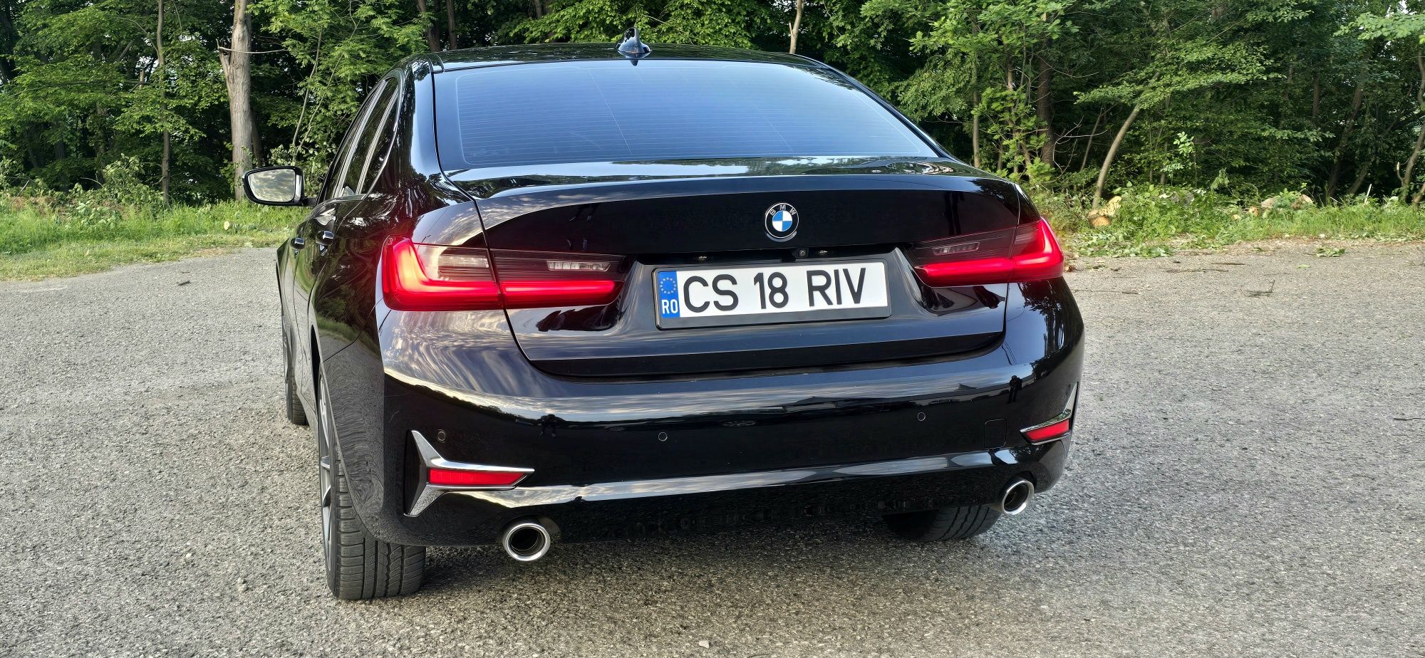 BMW G20 seria 3 320d Xdrive