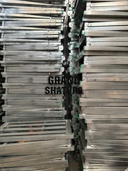 Раскладные строительные леса, стремянки, столы, импорт, Китай