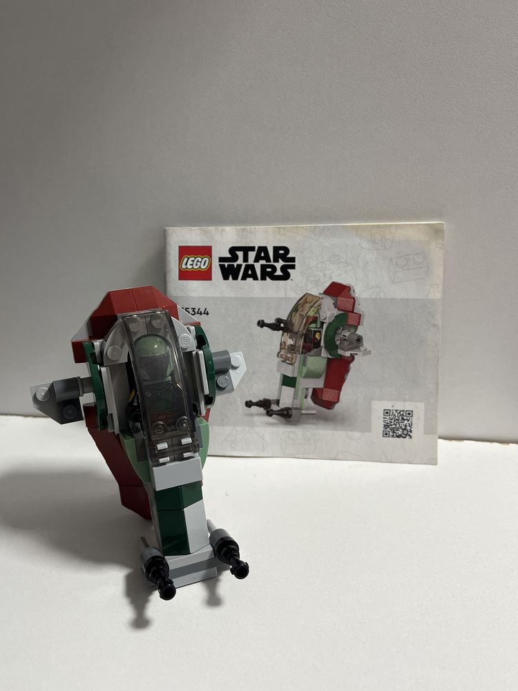 Lego star wars 75344