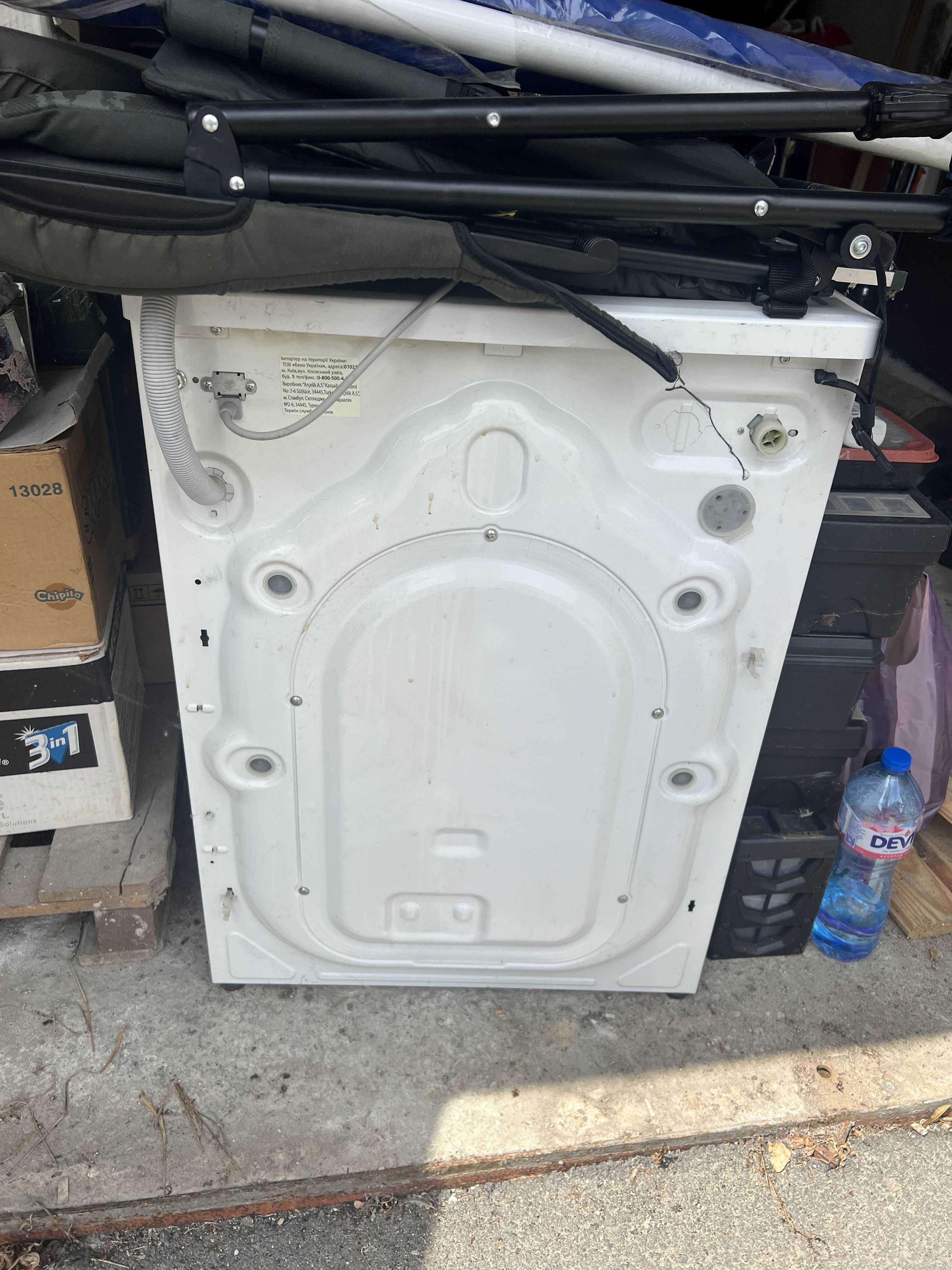 Пералня Beko WMB 61021 M