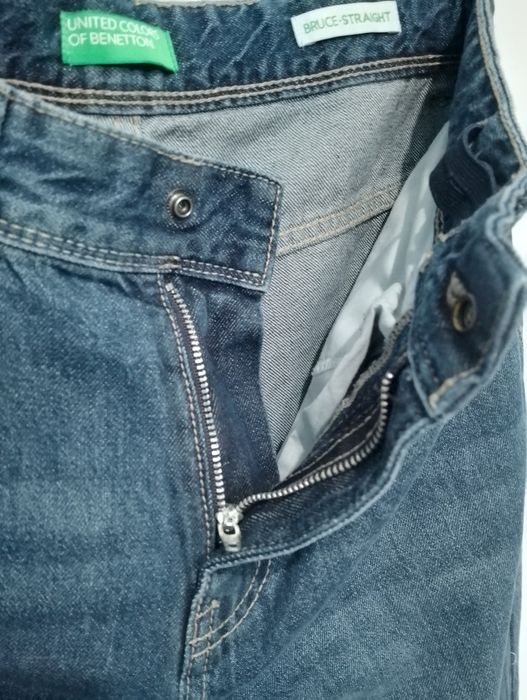 Нови дънки, марка Benetton