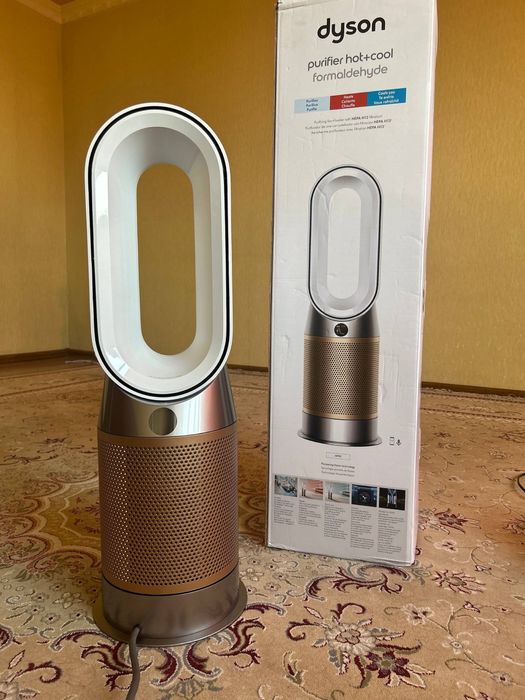 Dyson HP09 – Pure Hot+Cool Formaldehyde