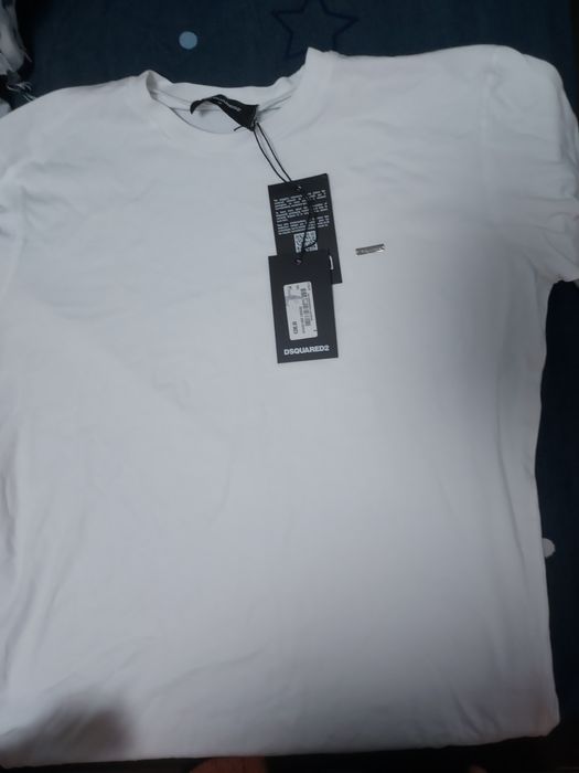 Vand Haine Dsquared originale