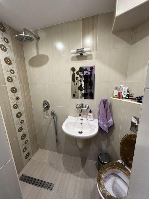 Дава се под наем Двустаен апартамент в Пловдив, Мараша - 50 кв.м за 325 € - Снимка #3