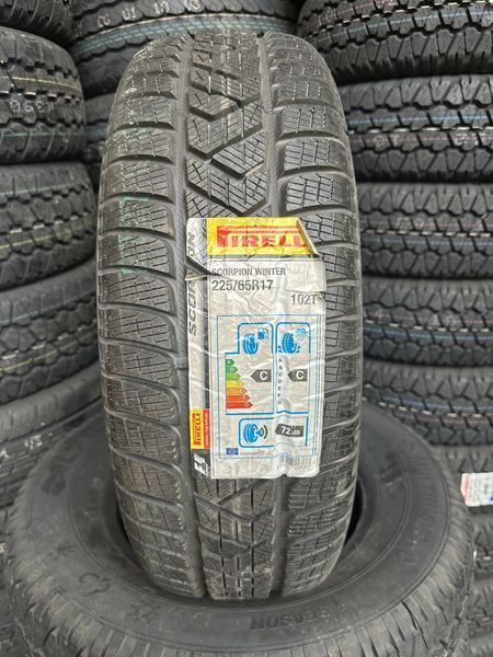 225/65/17 PIRELLI 1бр