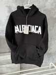 Hanorac Balenciaga OFF white