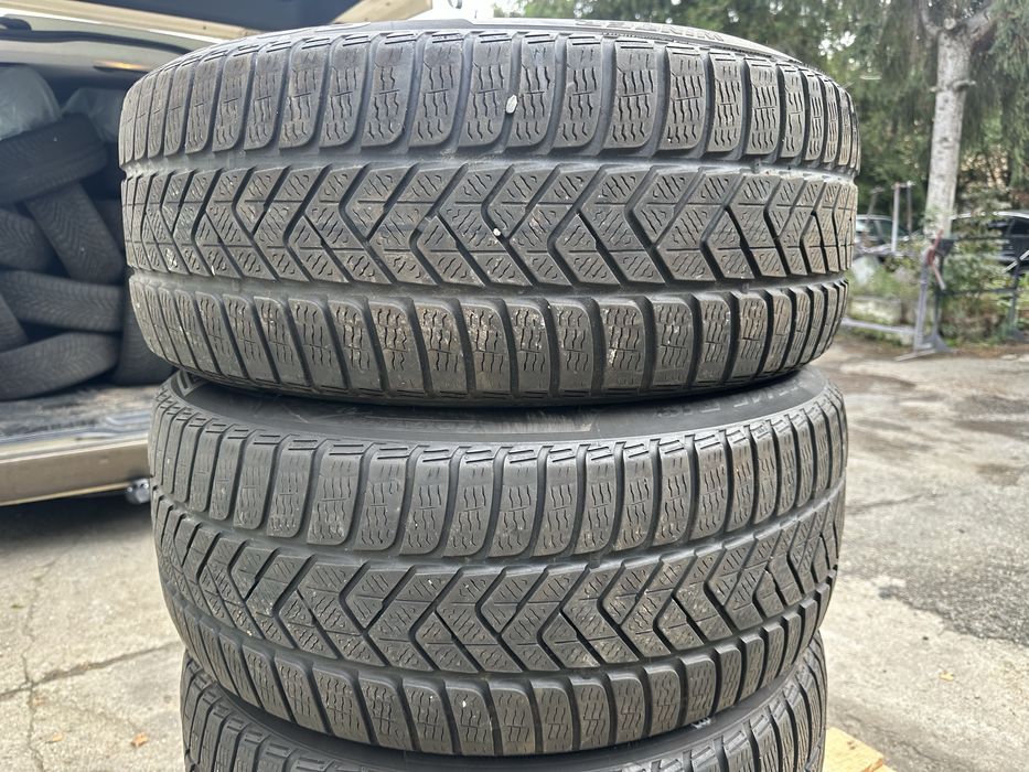 Anvelope isrna 255/45/19, Pirelli dot 3921
