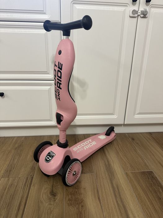 scoot and ride highwaykick