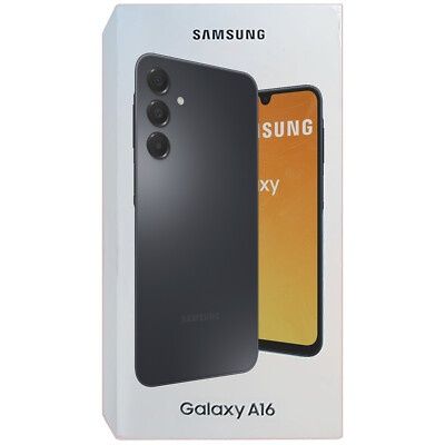 Samsung A16 yangi bozordan 15$ arzon