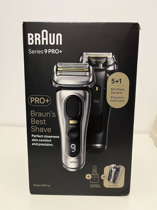 Aparat ras Braun Series 9 Pro+ 9577