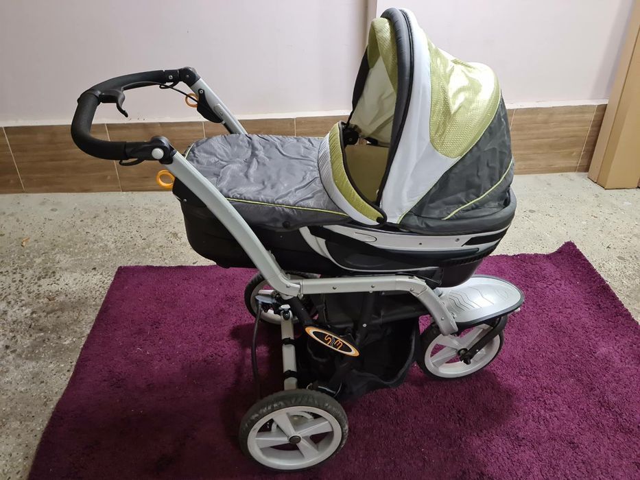 Детска количка Chicco trio S3