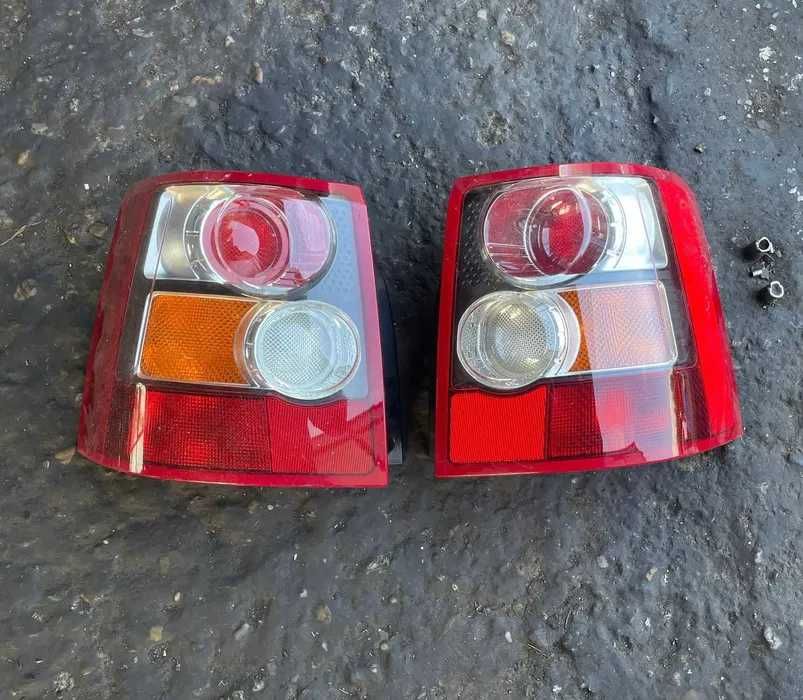 Lampi Triple Spate stanga-dreapta Range Rover Sport L320 2005-2009