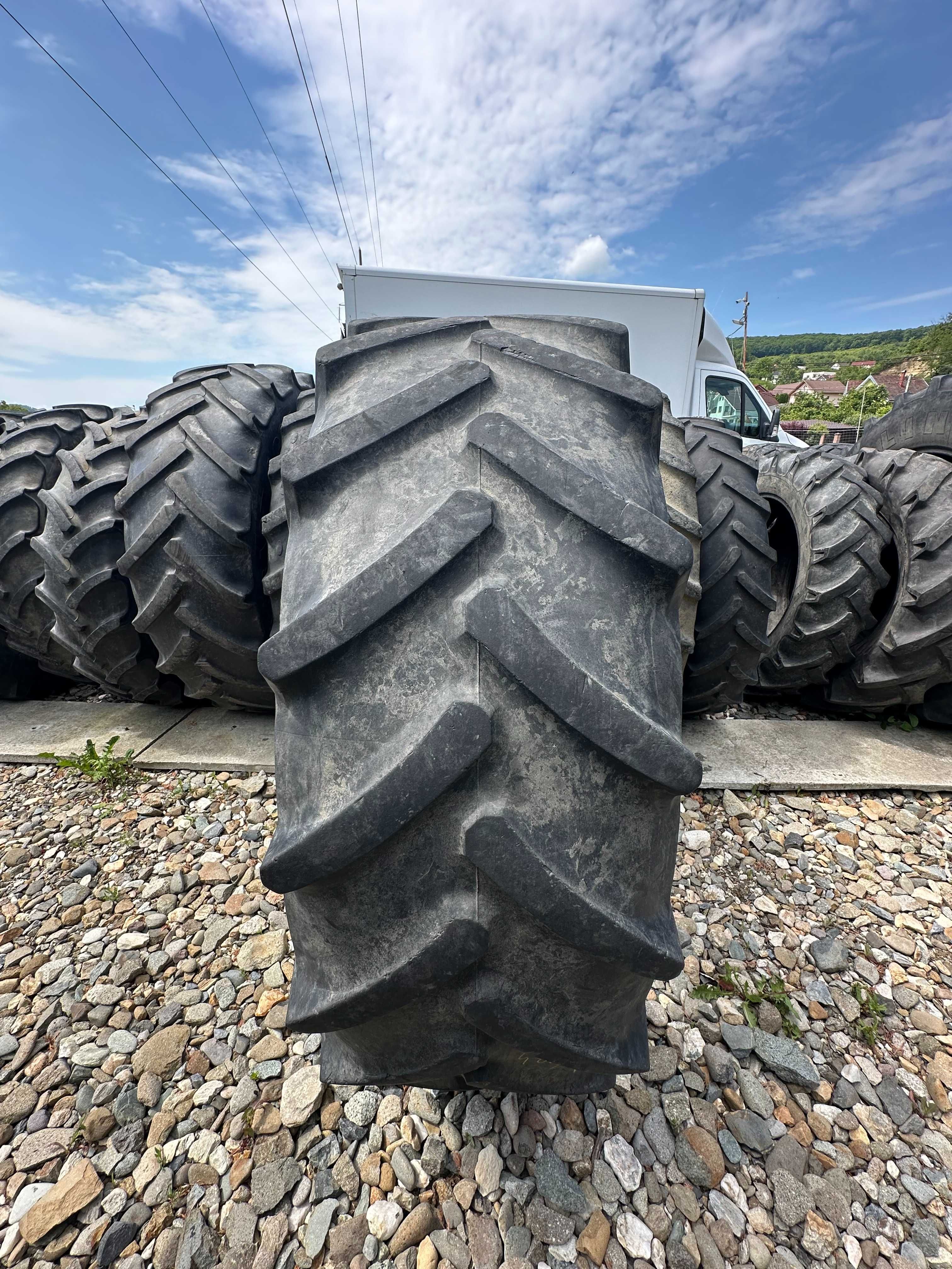 16.9R38 (480/70R38) Continental - Anvelope Agricole - Garantie inclusa
