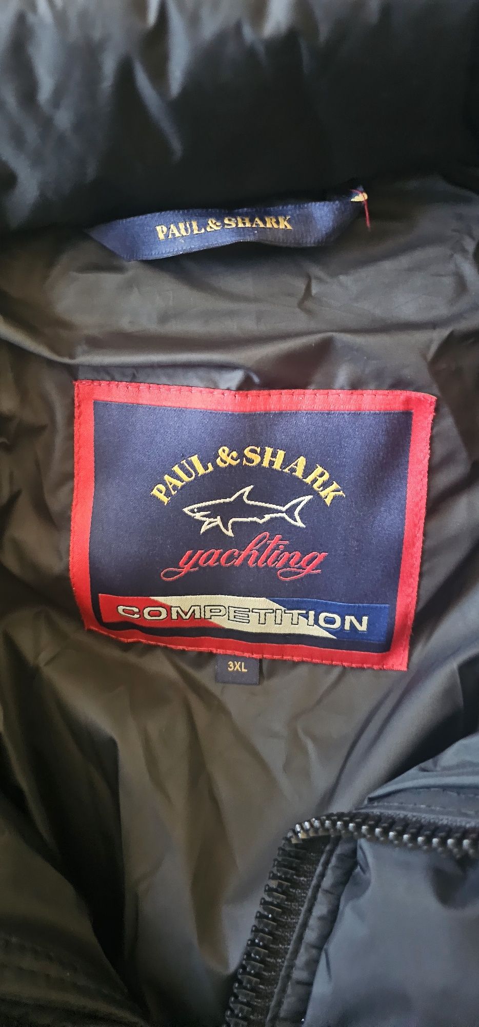 Geaca Paul & Shark cu puf