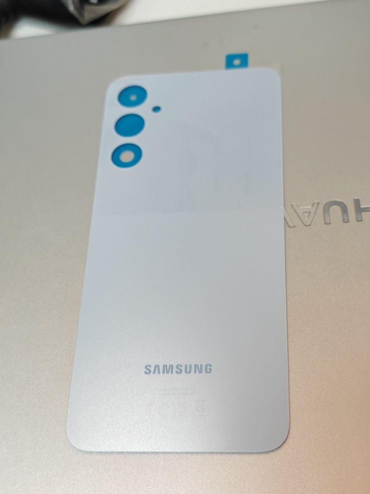 Заден капак оригинал нов за Samsung Galaxy A05S Silver