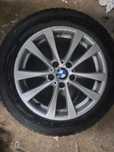 Jante BMW R17 originale 5x120,  255/55 Goodyear