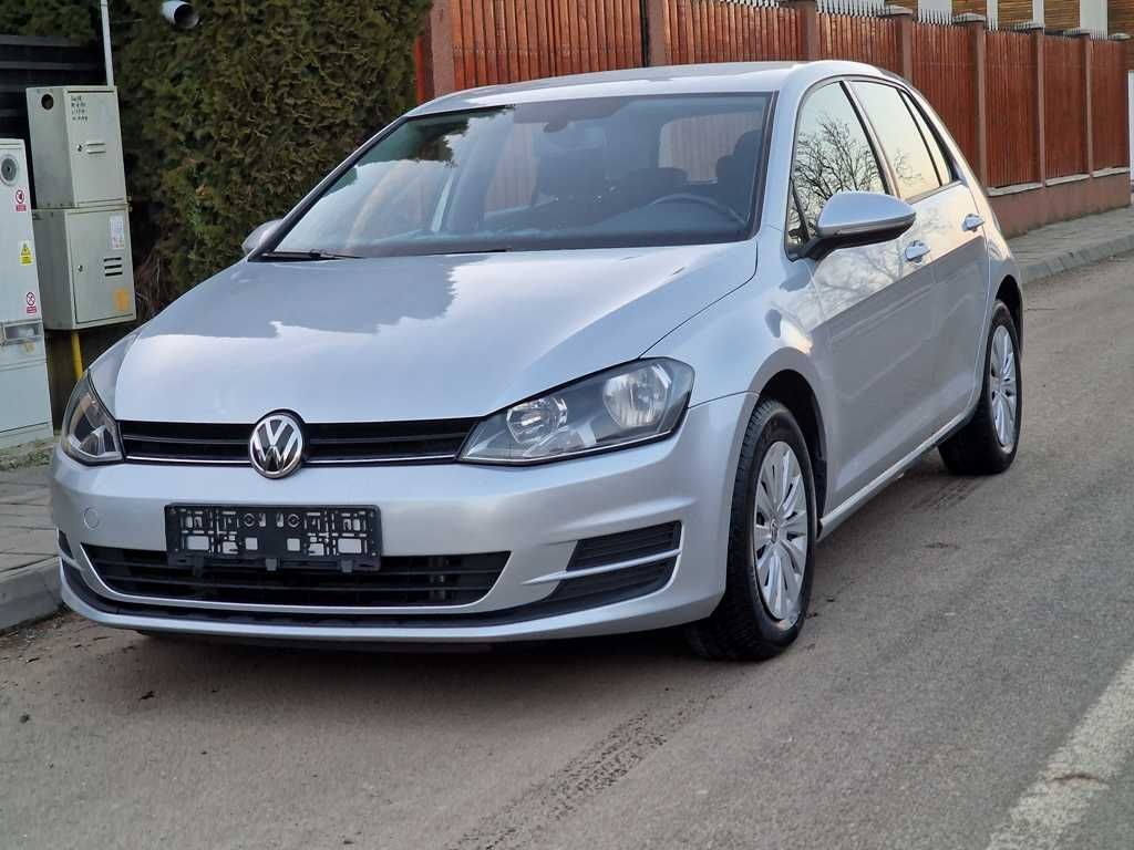 Vw Golf 7 1.6tdi Automat 2015